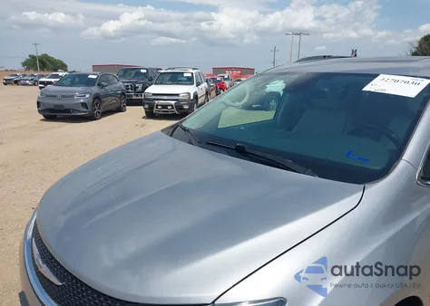 2019 Chrysler Pacifica Limited z USA, uszkodzony, nr VIN 2C4RC1GG0KR532848